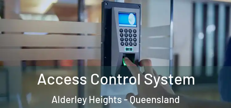 Access Control System Alderley Heights - Queensland
