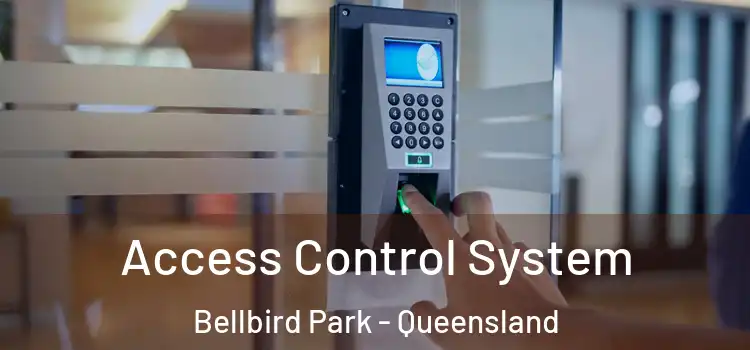 Access Control System Bellbird Park - Queensland