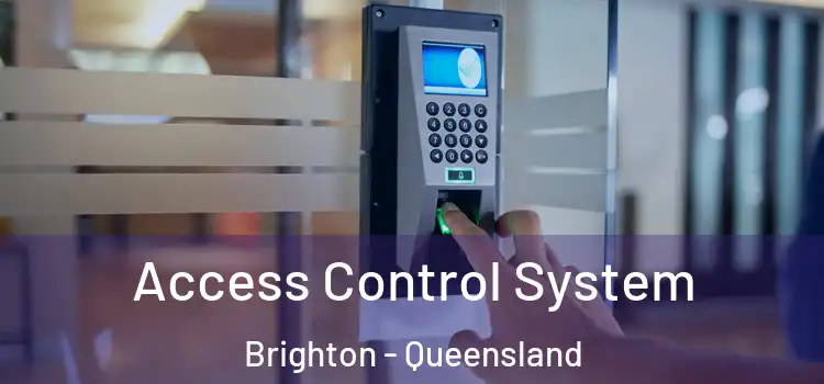 Access Control System Brighton - Queensland