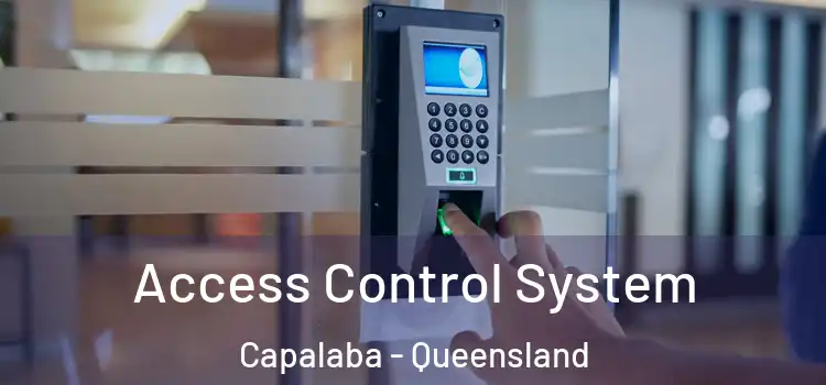 Access Control System Capalaba - Queensland