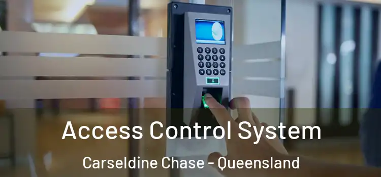 Access Control System Carseldine Chase - Queensland