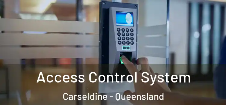 Access Control System Carseldine - Queensland
