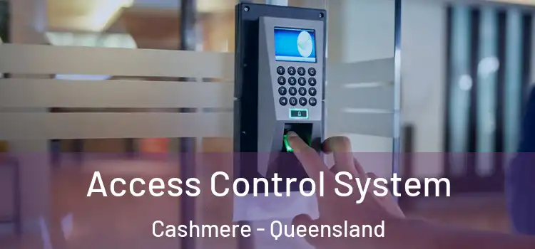 Access Control System Cashmere - Queensland