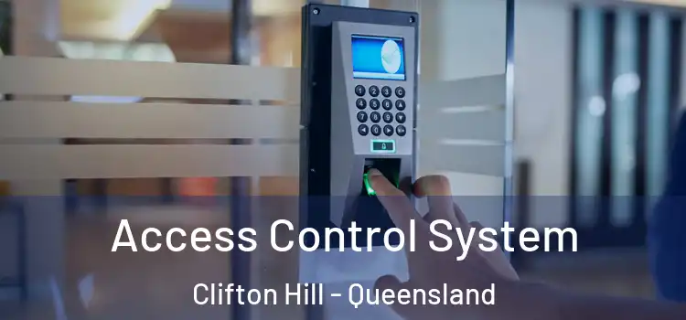 Access Control System Clifton Hill - Queensland