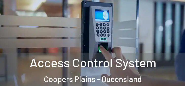 Access Control System Coopers Plains - Queensland