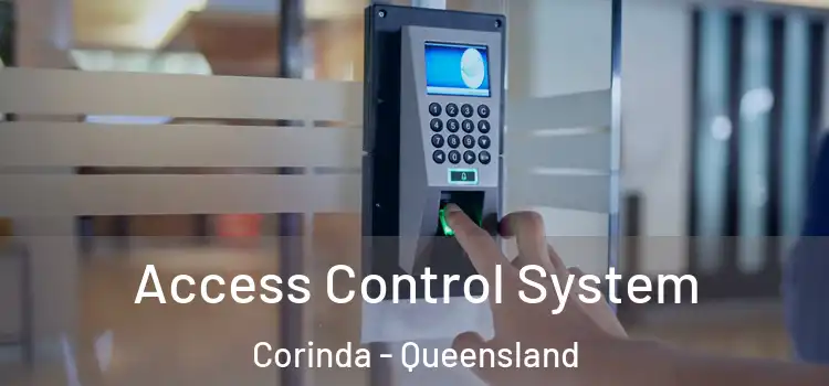 Access Control System Corinda - Queensland