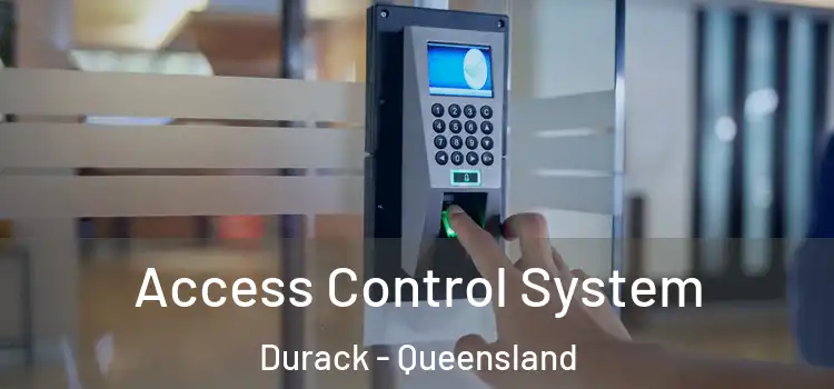 Access Control System Durack - Queensland