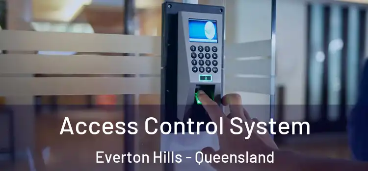 Access Control System Everton Hills - Queensland