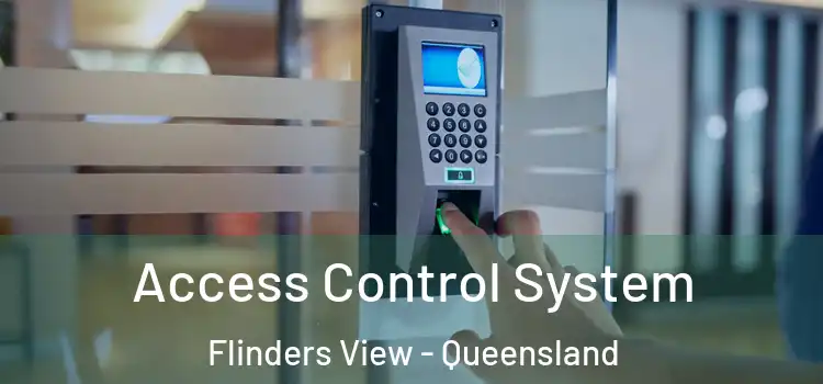 Access Control System Flinders View - Queensland