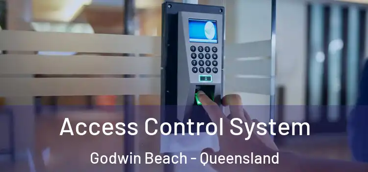 Access Control System Godwin Beach - Queensland