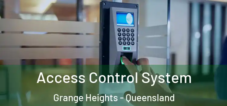 Access Control System Grange Heights - Queensland
