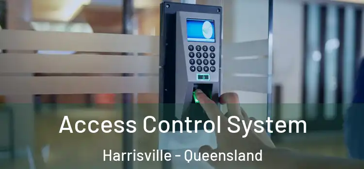 Access Control System Harrisville - Queensland