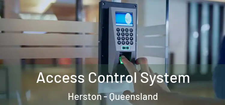 Access Control System Herston - Queensland