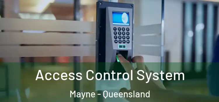 Access Control System Mayne - Queensland