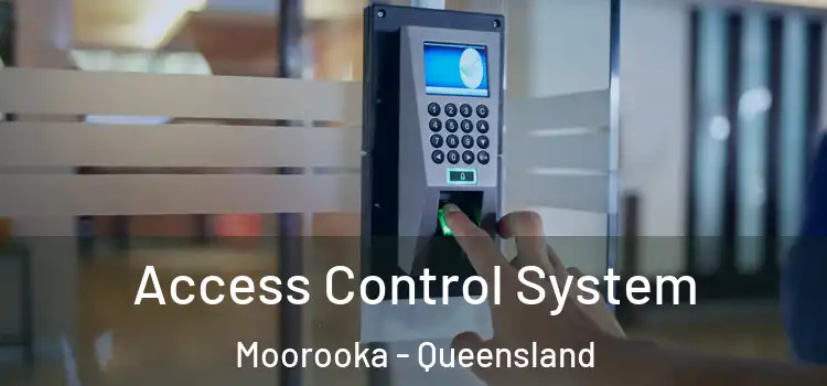 Access Control System Moorooka - Queensland