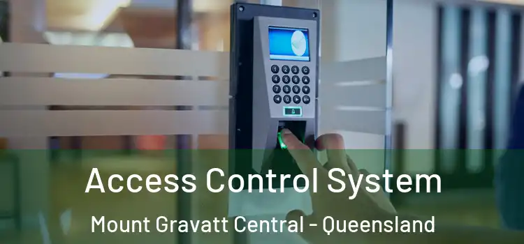 Access Control System Mount Gravatt Central - Queensland