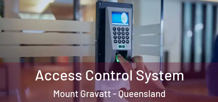 Access Control System Mount Gravatt - Queensland