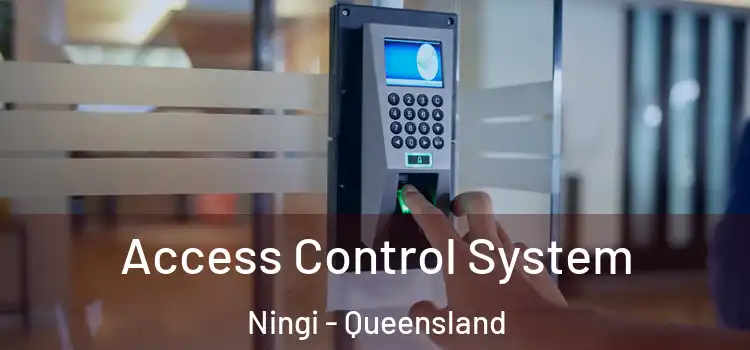 Access Control System Ningi - Queensland