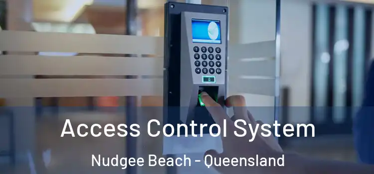 Access Control System Nudgee Beach - Queensland