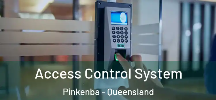 Access Control System Pinkenba - Queensland