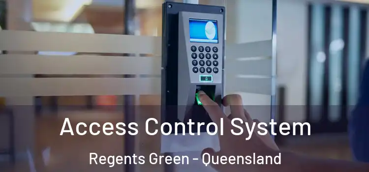Access Control System Regents Green - Queensland