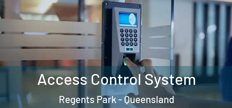Access Control System Regents Park - Queensland