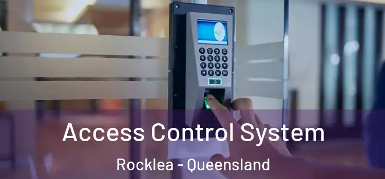 Access Control System Rocklea - Queensland