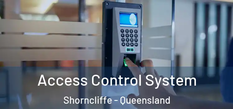 Access Control System Shorncliffe - Queensland