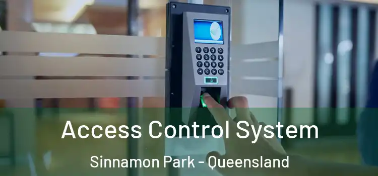 Access Control System Sinnamon Park - Queensland