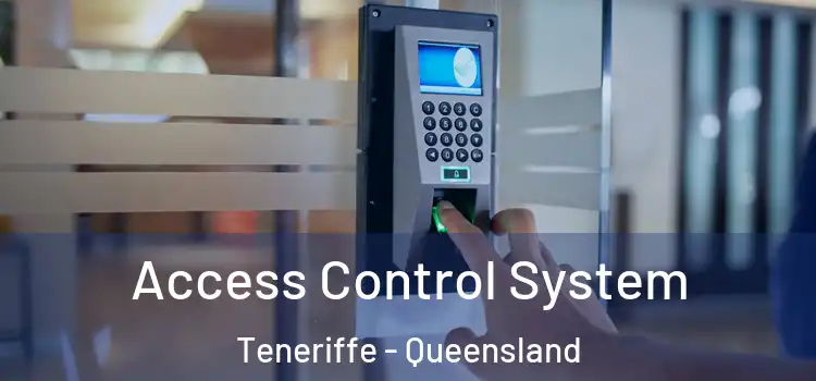 Access Control System Teneriffe - Queensland