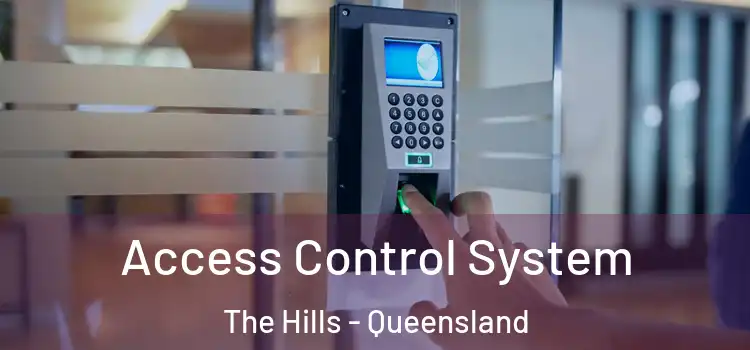 Access Control System The Hills - Queensland