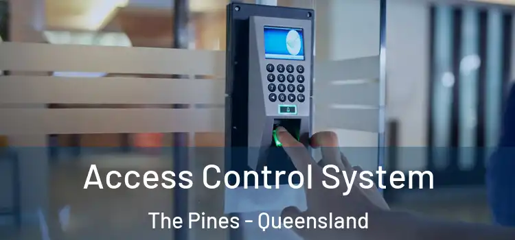 Access Control System The Pines - Queensland