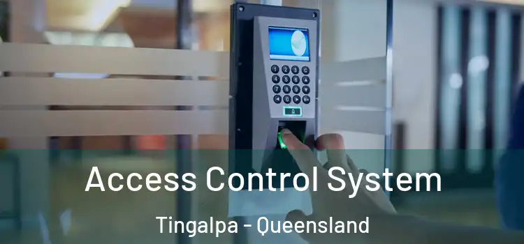 Access Control System Tingalpa - Queensland