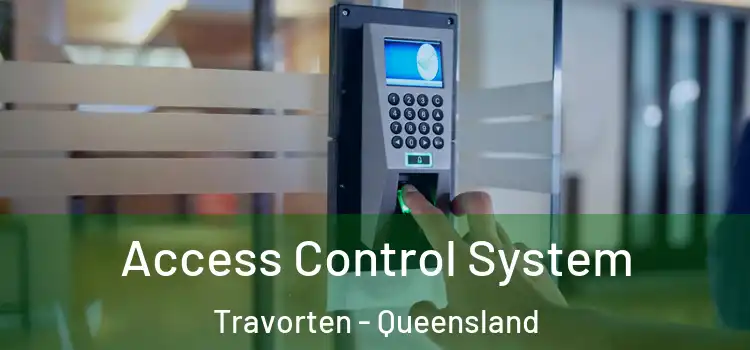 Access Control System Travorten - Queensland