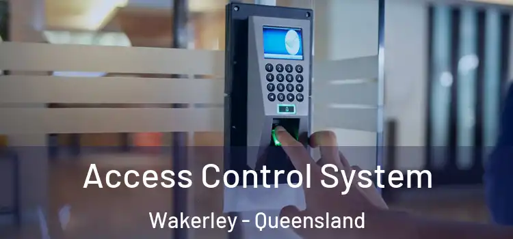 Access Control System Wakerley - Queensland