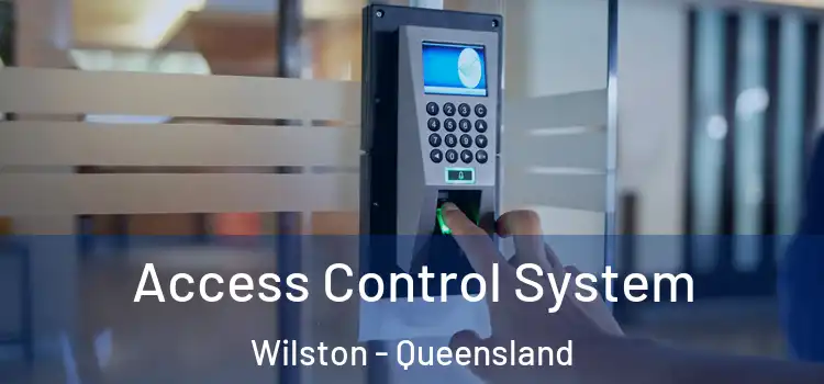 Access Control System Wilston - Queensland