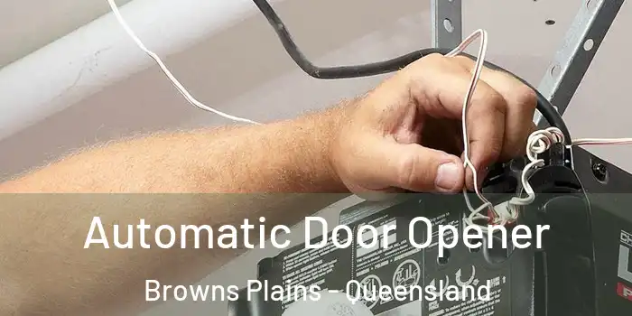 Automatic Door Opener Browns Plains - Queensland