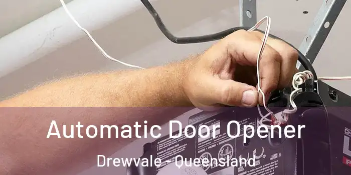 Automatic Door Opener Drewvale - Queensland