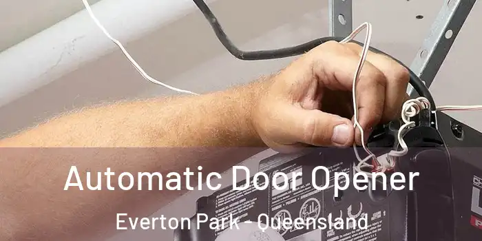 Automatic Door Opener Everton Park - Queensland