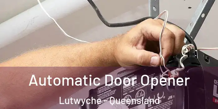 Automatic Door Opener Lutwyche - Queensland