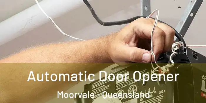 Automatic Door Opener Moorvale - Queensland