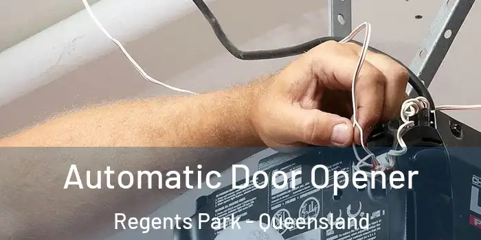 Automatic Door Opener Regents Park - Queensland