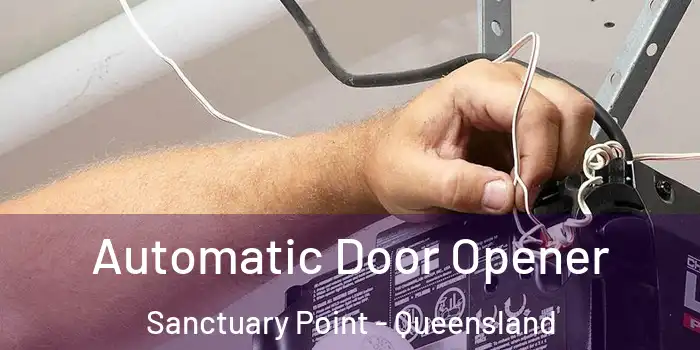 Automatic Door Opener Sanctuary Point - Queensland