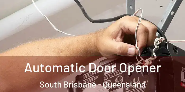 Automatic Door Opener South Brisbane - Queensland