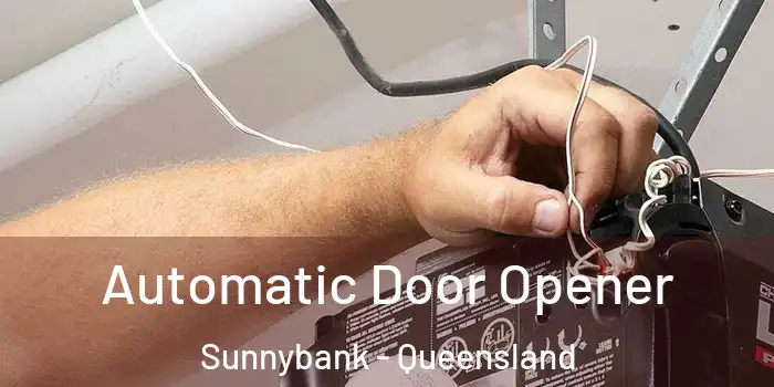 Automatic Door Opener Sunnybank - Queensland