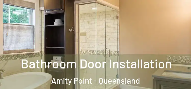 Bathroom Door Installation Amity Point - Queensland
