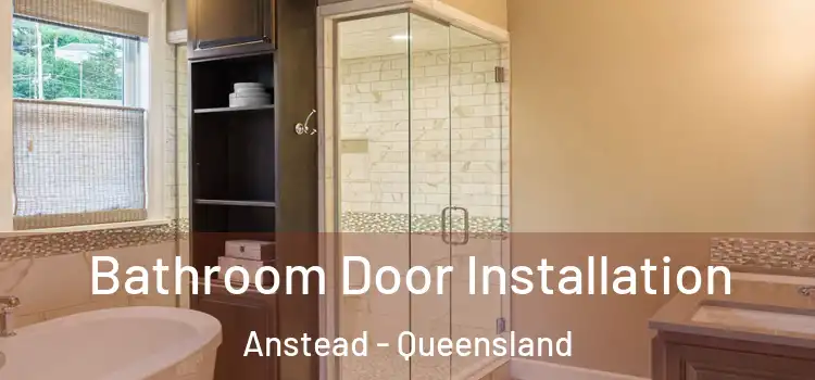 Bathroom Door Installation Anstead - Queensland