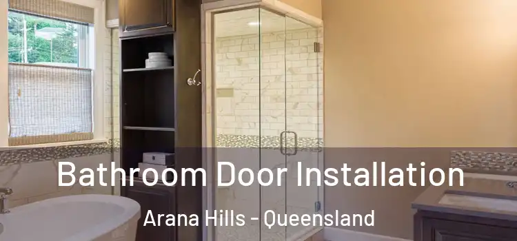 Bathroom Door Installation Arana Hills - Queensland