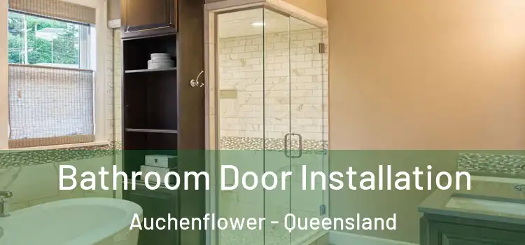 Bathroom Door Installation Auchenflower - Queensland