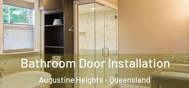 Bathroom Door Installation Augustine Heights - Queensland